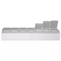 Weekly 7 Compartment Pill Box