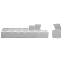 Weekly 7 Compartment Pill Box