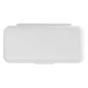 Compact 8 Compartment Pill Organiser