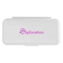 Compact 8 Compartment Pill Organiser