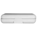 Compact 8 Compartment Pill Organiser