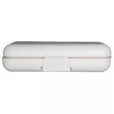 Compact 8 Compartment Pill Organiser