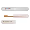 Sparkle Polypropylene Toothbrush Case