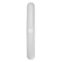 Sparkle Polypropylene Toothbrush Case