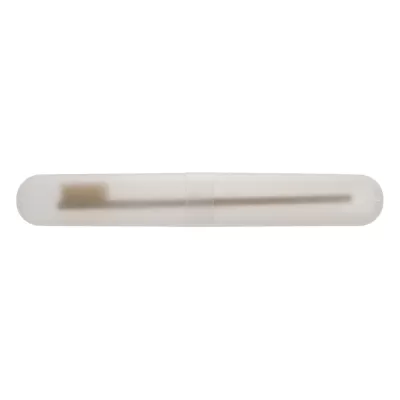 Sparkle Polypropylene Toothbrush Case