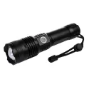 Lumi Rechargeable Aluminium Torch
