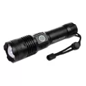 Lumi Rechargeable Aluminium Torch