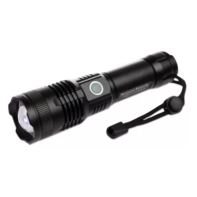 Lumi Rechargeable Aluminium Torch