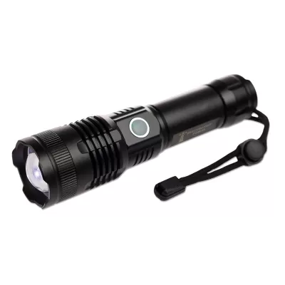 Lumi Rechargeable Aluminium Torch
