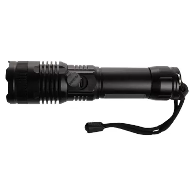 Lumi Rechargeable Aluminium Torch