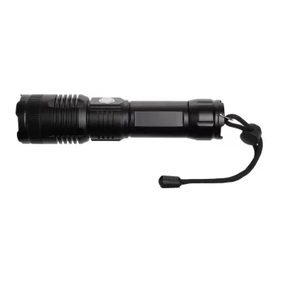 Lumi Rechargeable Aluminium Torch