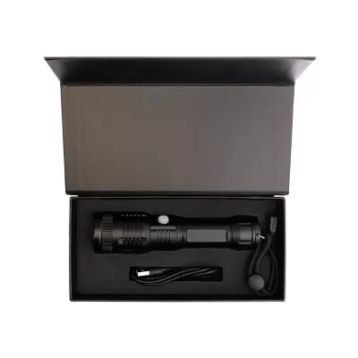 Lumi Rechargeable Aluminium Torch