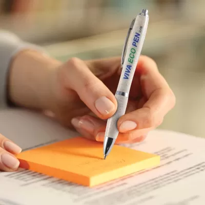 Viva Eco Plastic Pen