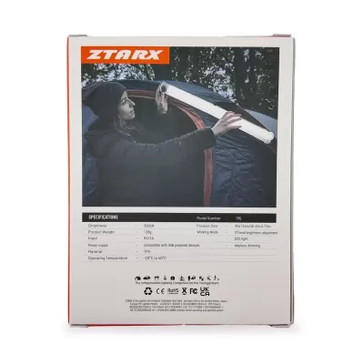 Foldable Camp Light