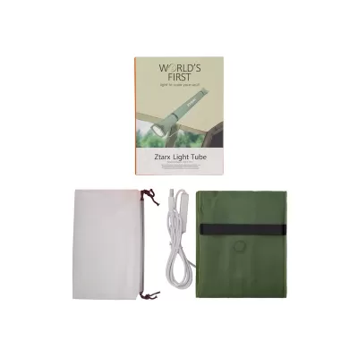 Foldable Camp Light