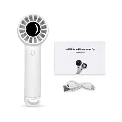 Nomad Rechargeable Fan