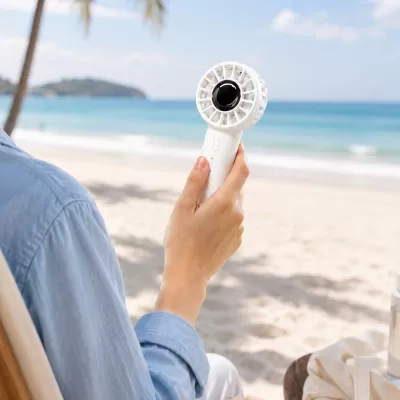 Nomad Rechargeable Fan