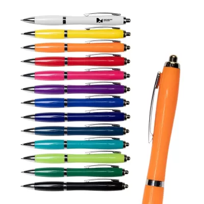 Viva Solid Plastic Pen