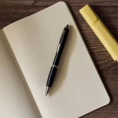 Viva Solid Plastic Pen