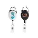 Retractable ID Holder 910mm Badge