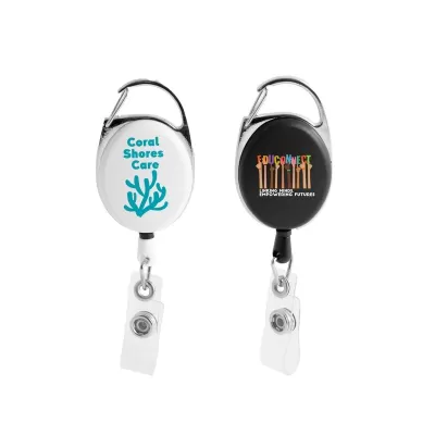 Retractable ID Holder 910mm Badge