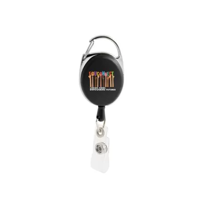 Retractable ID Holder 910mm Badge
