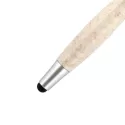 Mop Top Eco Plastic Pen