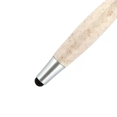 Mop Top Eco Plastic Pen