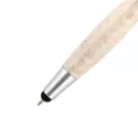 Mop Top Eco Plastic Pen