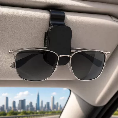 Visor Glasses Holder