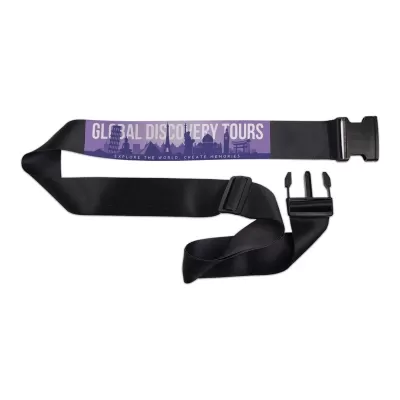 Polyester Luggage Strap