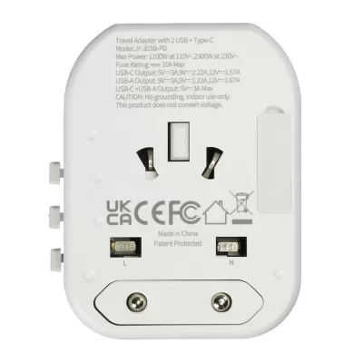 Travel Adaptor