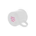 Enamel 475ml Stainless Steel Mug