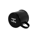 Enamel 475ml Stainless Steel Mug