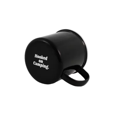 Enamel 475ml Stainless Steel Mug