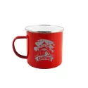 Enamel 475ml Stainless Steel Mug