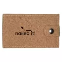 Cork Manicure Set