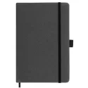 Astro Recycled A5 Hard Cover Leather Notebook
