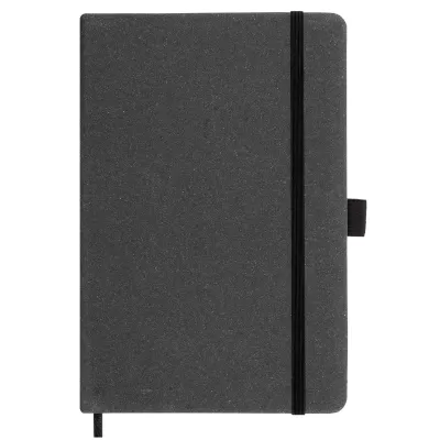 Astro Recycled A5 Hard Cover Leather Notebook