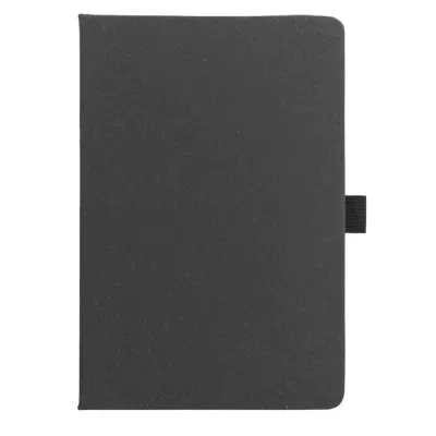 Astro Recycled A5 Hard Cover Leather Notebook