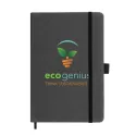 Astro Recycled A5 Hard Cover Leather Notebook