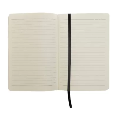 Astro Recycled A5 Hard Cover Leather Notebook