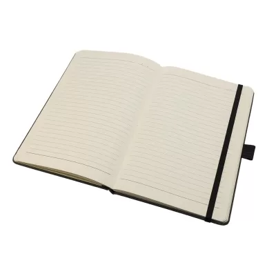 Astro Recycled A5 Hard Cover Leather Notebook