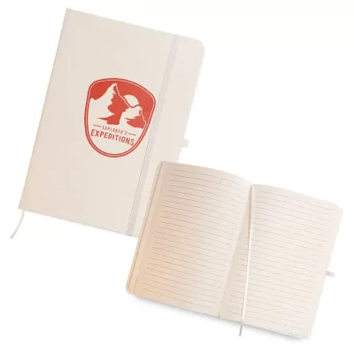 Venture Snowy A5 Notebook
