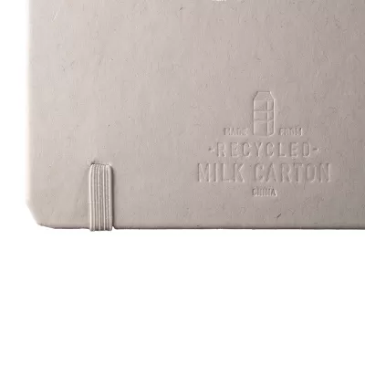 Venture Snowy A5 Notebook
