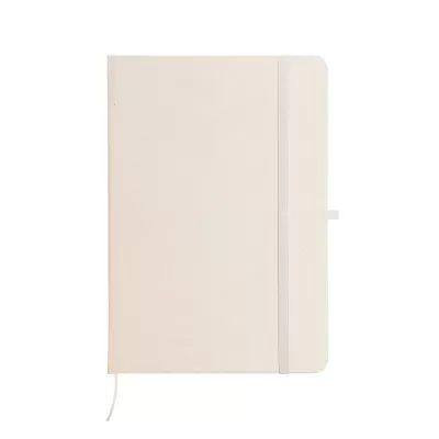 Venture Snowy A5 Notebook