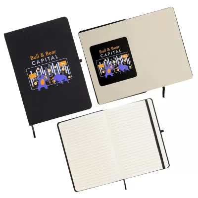 Venture A5 RPET Notebook