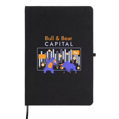 Venture A5 RPET Notebook