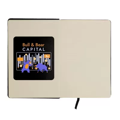 Venture A5 RPET Notebook