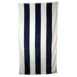 branded Striped Towel, from our range of promotional Beach Towels